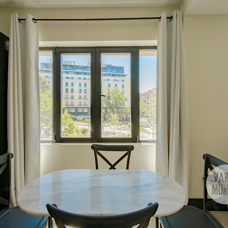 Chic Apt Para 4Pax En Plaza Del Carmen-Gran Via E2 Мадрид Екстер'єр фото
