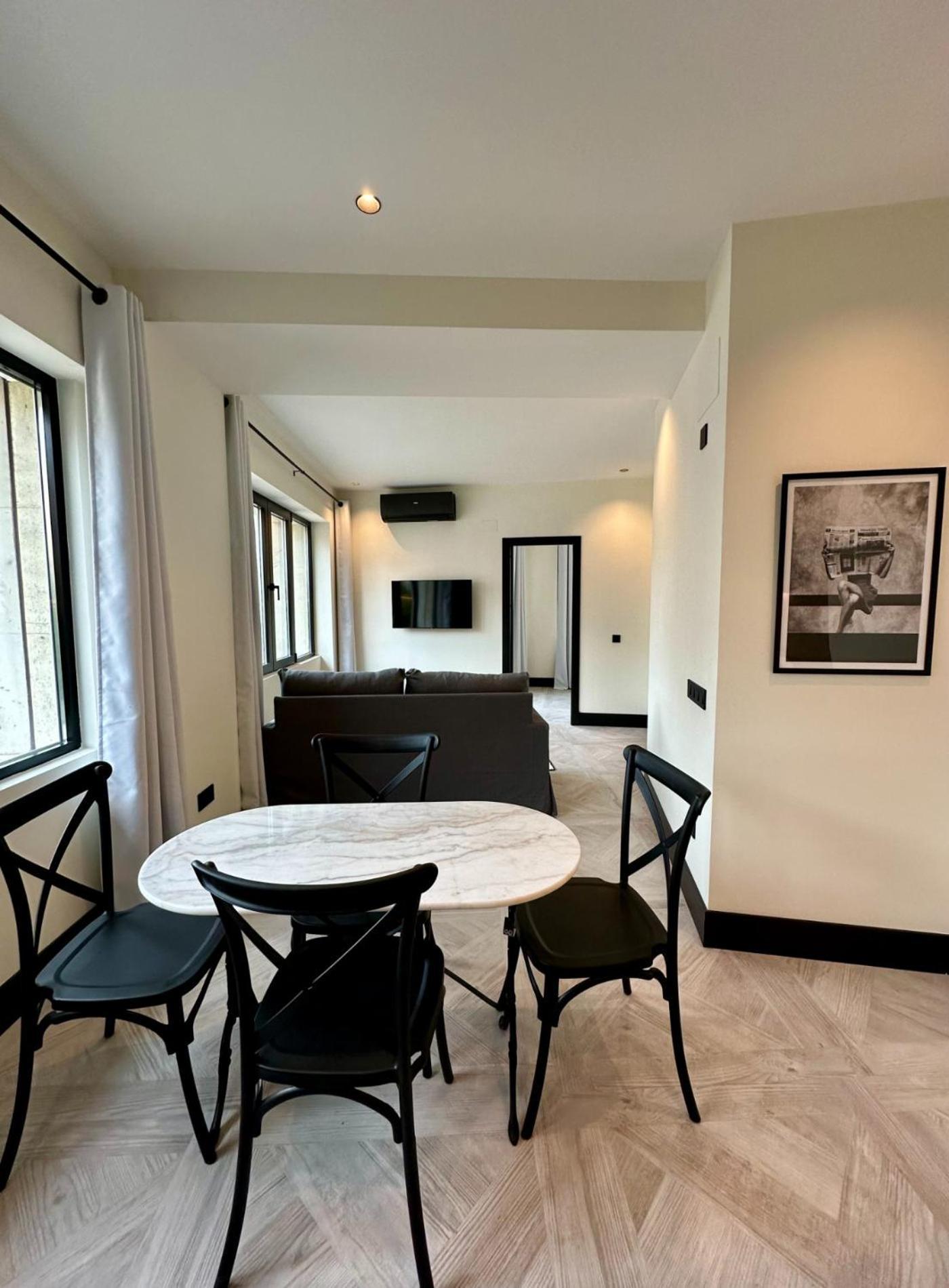 Chic Apt Para 4Pax En Plaza Del Carmen-Gran Via E2 Мадрид Екстер'єр фото