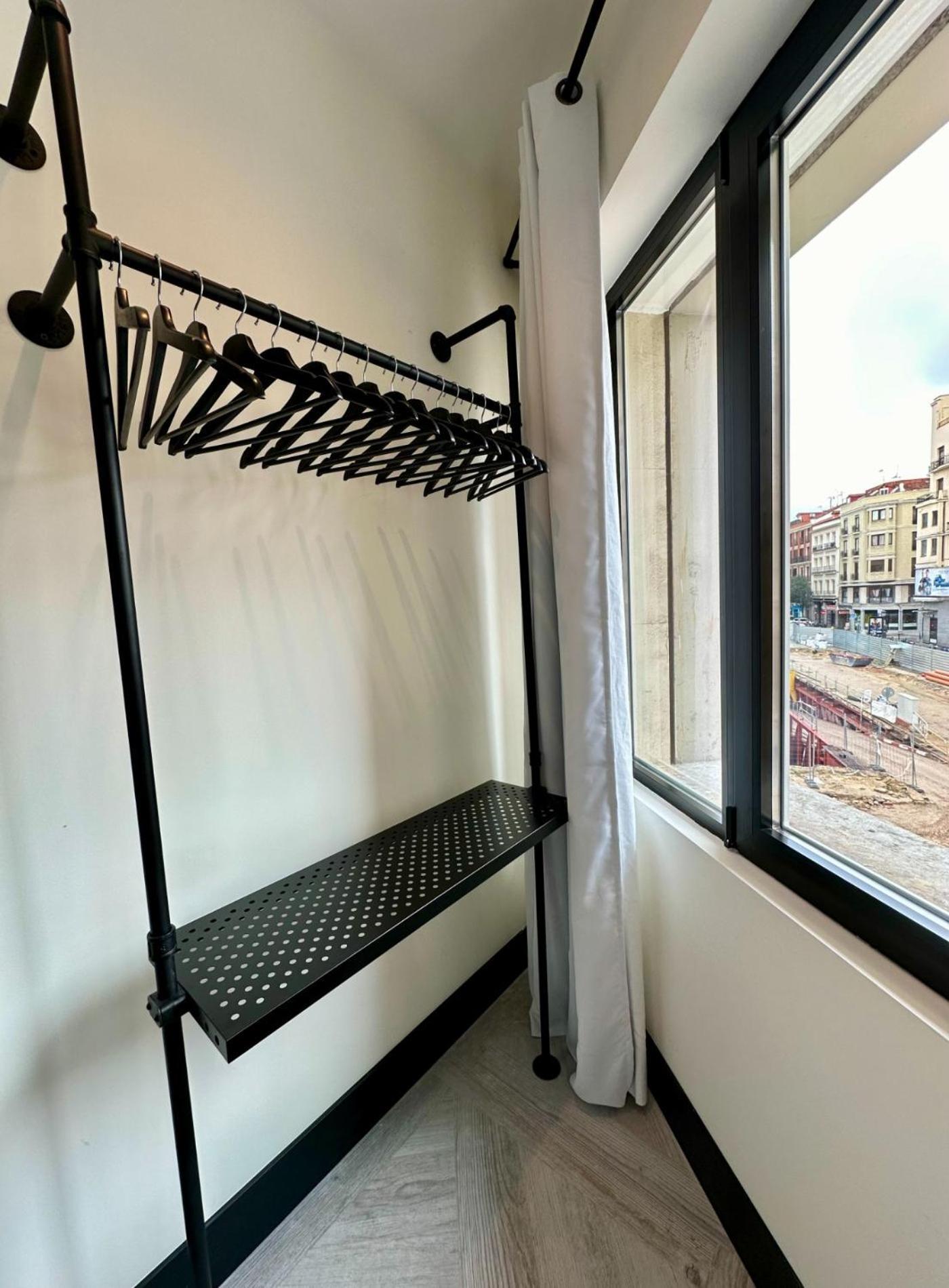 Chic Apt Para 4Pax En Plaza Del Carmen-Gran Via E2 Мадрид Екстер'єр фото
