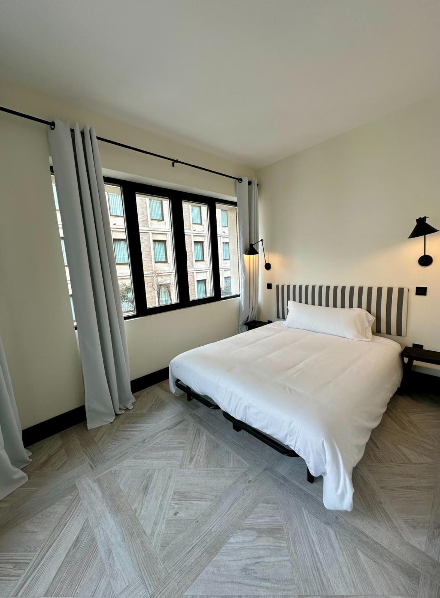 Chic Apt Para 4Pax En Plaza Del Carmen-Gran Via E2 Мадрид Екстер'єр фото