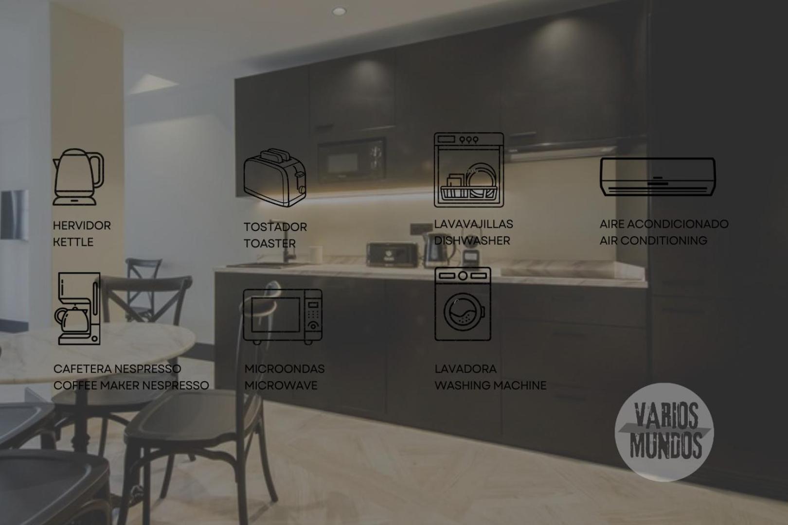 Chic Apt Para 4Pax En Plaza Del Carmen-Gran Via E2 Мадрид Екстер'єр фото
