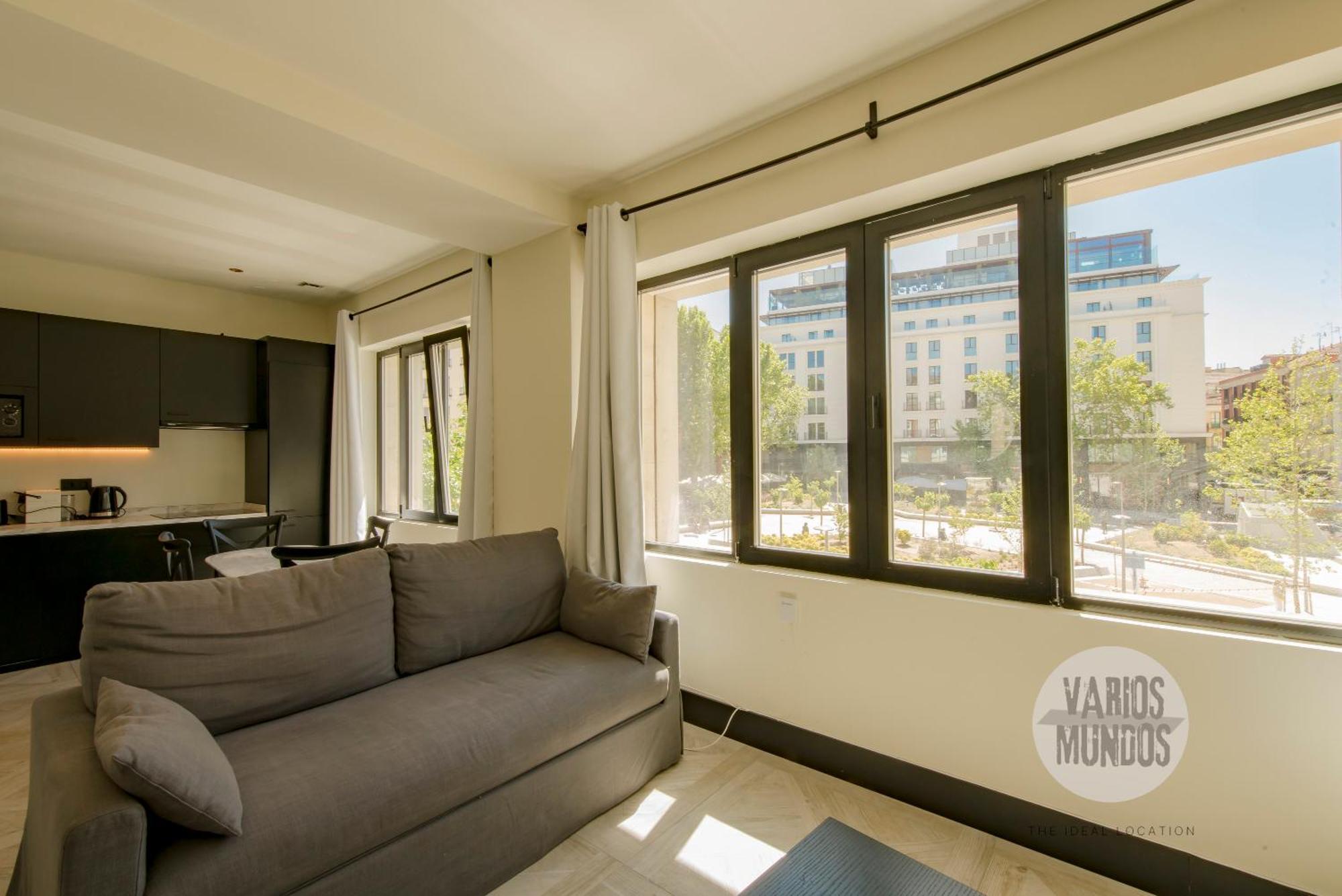 Chic Apt Para 4Pax En Plaza Del Carmen-Gran Via E2 Мадрид Екстер'єр фото